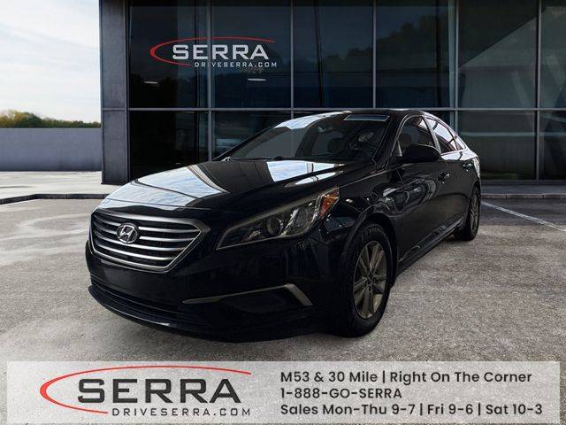 2016 Hyundai Sonata 2.4L SE FWD photo