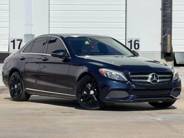 2016 Mercedes-Benz C-Class C 300 RWD photo