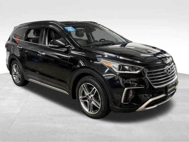 2017 Hyundai Santa Fe Limited Ultimate FWD photo
