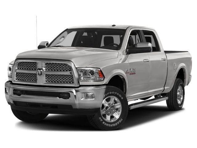 2016 Ram 2500 Tradesman RWD photo