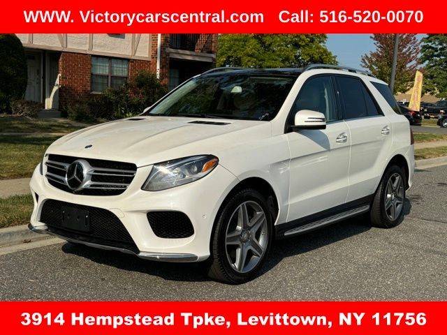 2016 Mercedes-Benz GLE-Class GLE 400 AWD photo