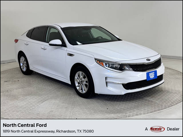 2016 Kia Optima LX FWD photo