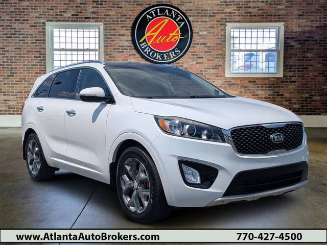 2016 Kia Sorento SX FWD photo