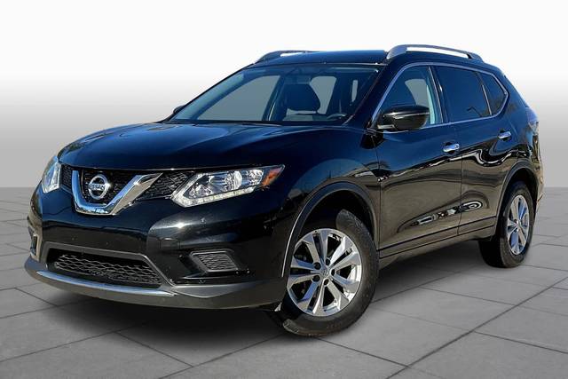 2016 Nissan Rogue SV FWD photo