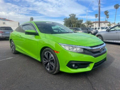 2016 Honda Civic EX-T FWD photo