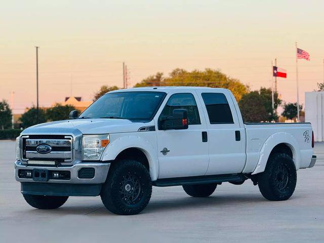 2015 Ford F-250 Super Duty XLT 4WD photo