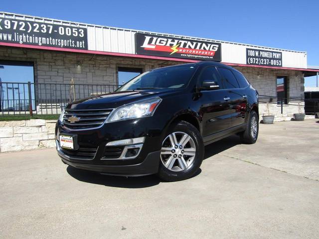 2016 Chevrolet Traverse LT FWD photo