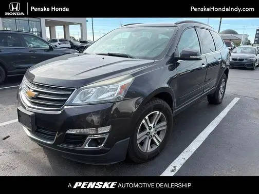 2016 Chevrolet Traverse LT FWD photo