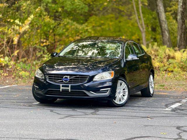 2016 Volvo S60 T5 Drive-E Premier FWD photo