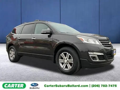2016 Chevrolet Traverse LT AWD photo