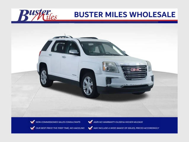 2016 GMC Terrain SLT FWD photo