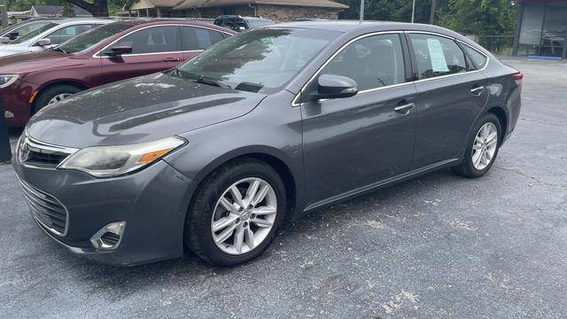 2015 Toyota Avalon XLE FWD photo