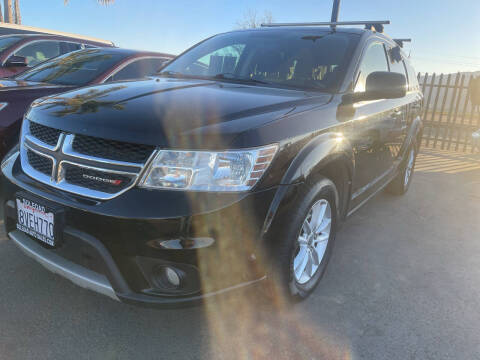 2015 Dodge Journey SXT FWD photo