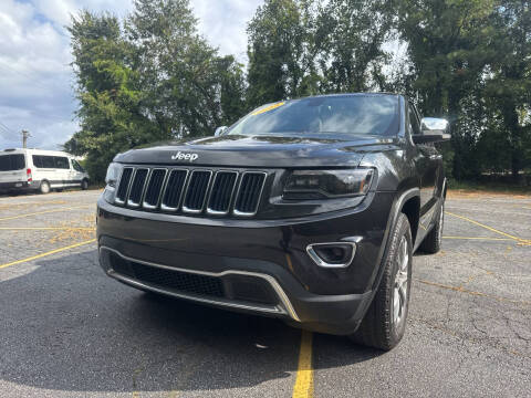 2015 Jeep Grand Cherokee Limited RWD photo