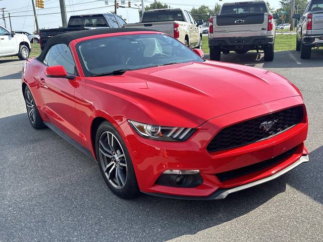 2015 Ford Mustang EcoBoost Premium RWD photo