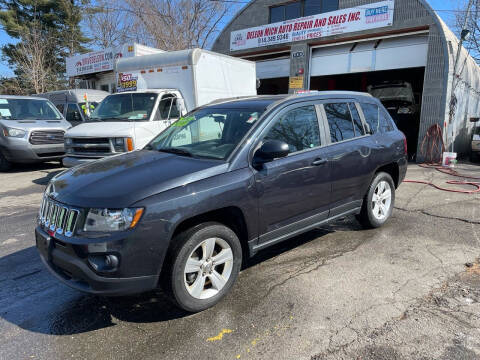 2015 Jeep Compass Sport 4WD photo