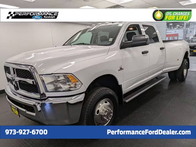 2016 Ram 3500 Tradesman 4WD photo