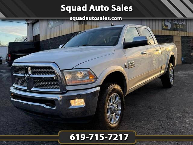 2015 Ram 2500 Laramie 4WD photo