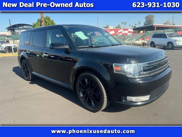 2016 Ford Flex SEL FWD photo