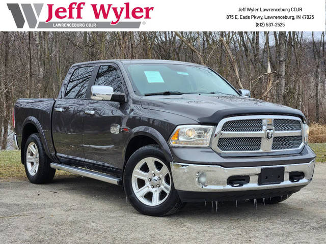 2015 Ram 1500 Laramie Longhorn 4WD photo