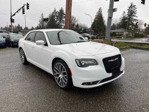 2015 Chrysler 300 300S RWD photo