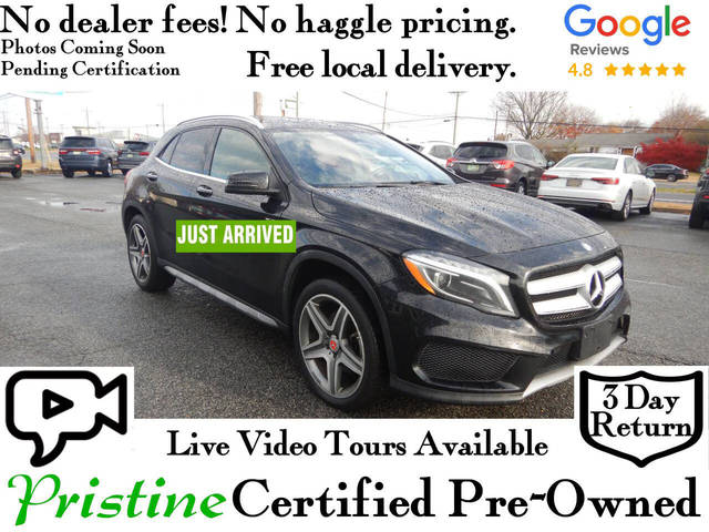 2015 Mercedes-Benz GLA-Class GLA 250 AWD photo