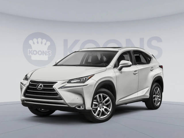 2016 Lexus NX F Sport AWD photo