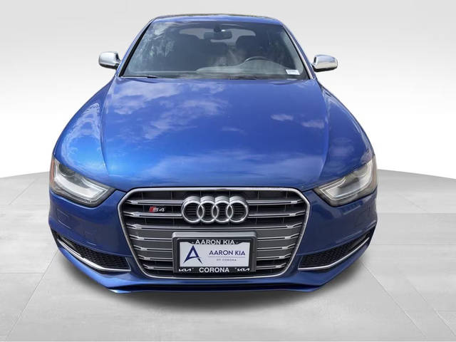 2015 Audi S4 Premium Plus AWD photo