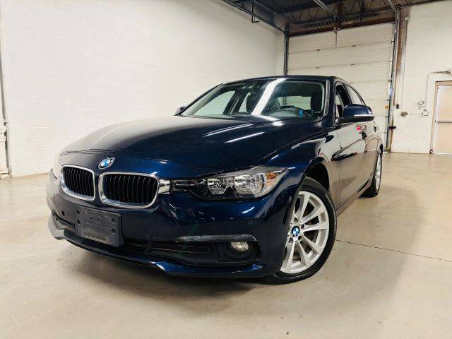 2016 BMW 3 Series 320i xDrive AWD photo