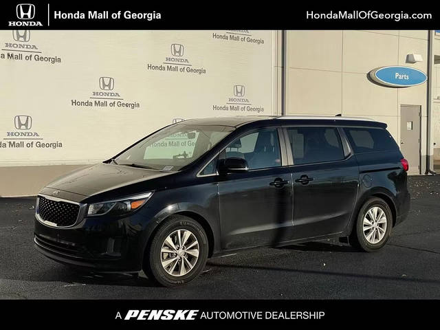 2016 Kia Sedona LX FWD photo