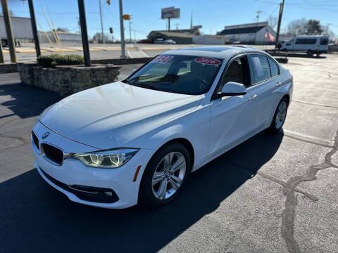 2016 BMW 3 Series 328i RWD photo