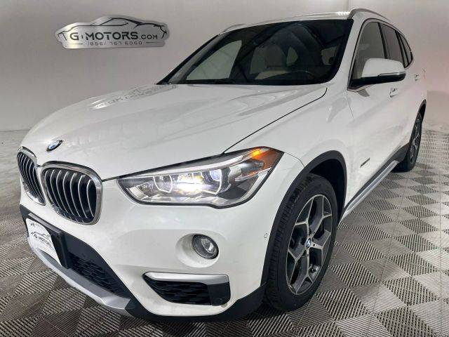 2016 BMW X1 xDrive28i AWD photo