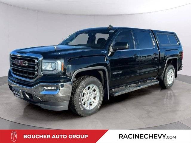 2016 GMC Sierra 1500 SLE 4WD photo