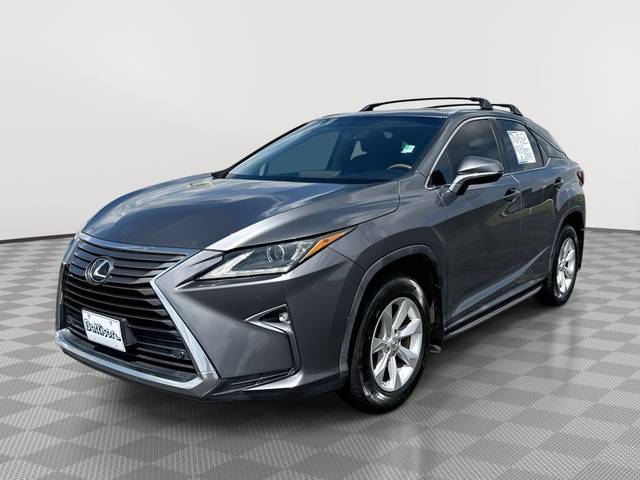 2016 Lexus RX FWD photo