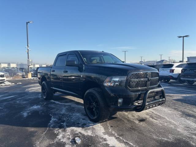 2016 Ram 1500 Express 4WD photo