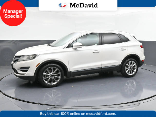 2017 Lincoln MKC Select FWD photo