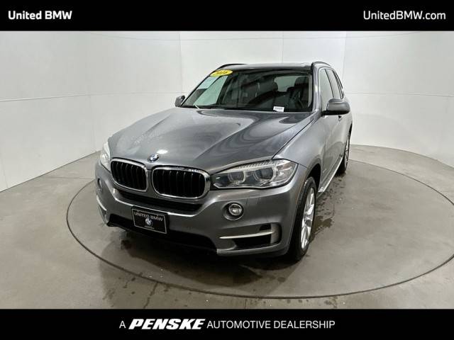 2016 BMW X5 xDrive35i AWD photo