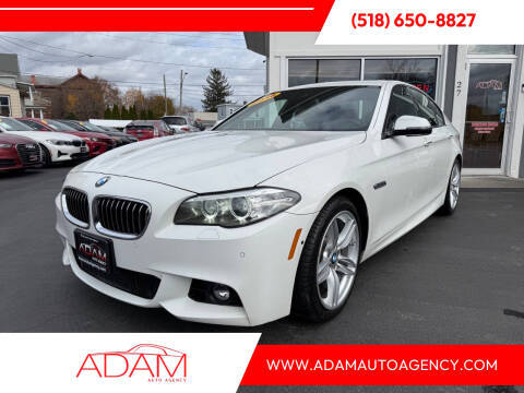 2016 BMW 5 Series 535i xDrive AWD photo