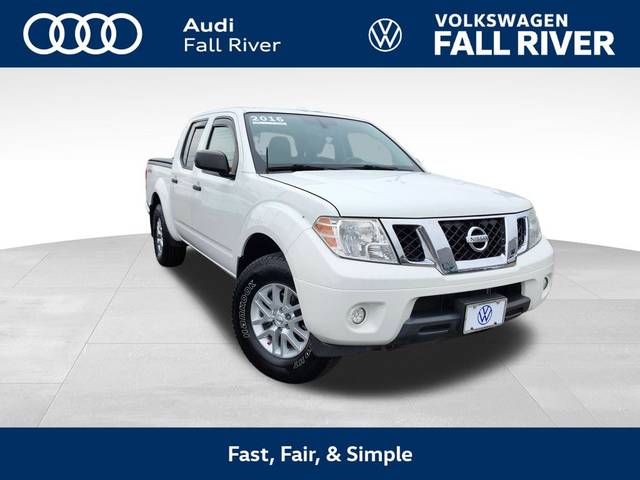 2016 Nissan Frontier SV 4WD photo