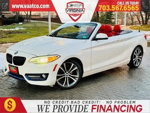 2016 BMW 2 Series 228i xDrive AWD photo