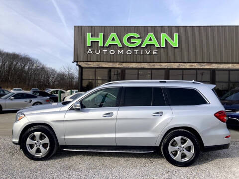 2017 Mercedes-Benz GLS-Class GLS 450 AWD photo