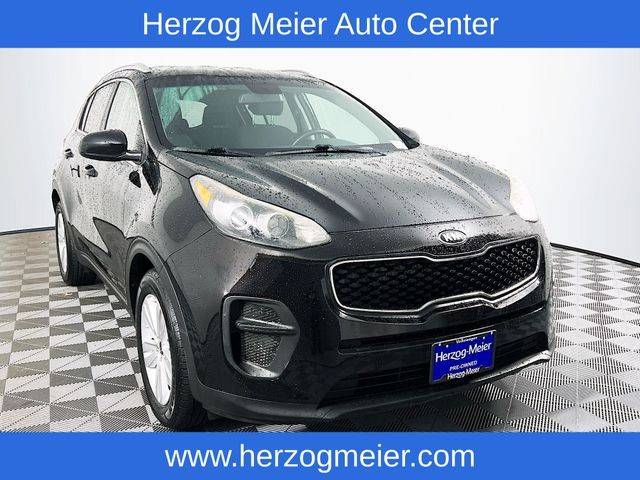 2017 Kia Sportage LX FWD photo