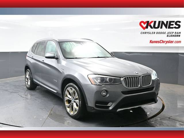 2016 BMW X3 xDrive28i AWD photo