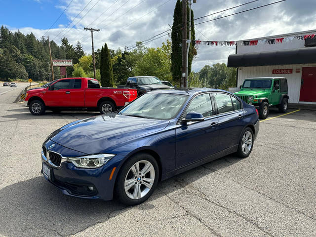 2016 BMW 3 Series 328i RWD photo