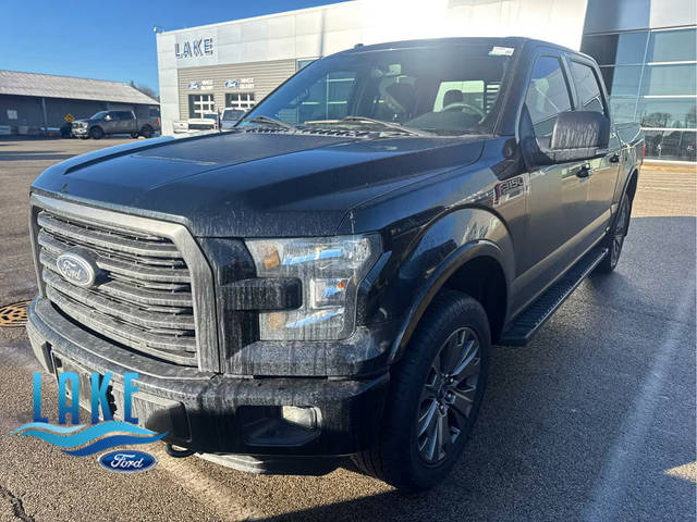 2016 Ford F-150 XLT 4WD photo