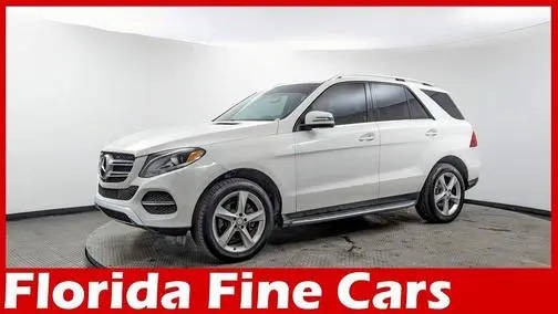 2016 Mercedes-Benz GLE-Class GLE 350 AWD photo