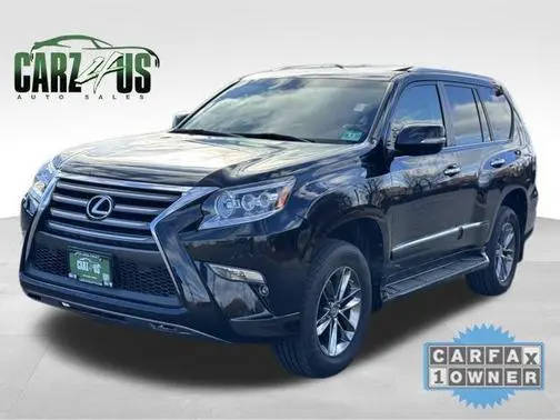 2016 Lexus GX  4WD photo