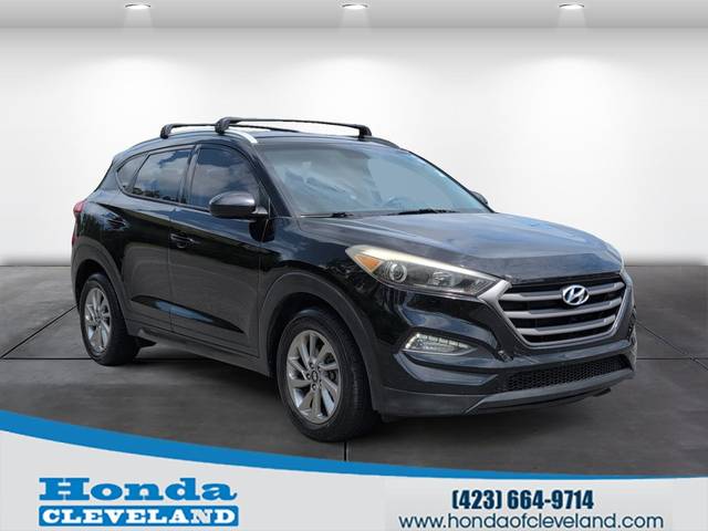 2016 Hyundai Tucson SE FWD photo