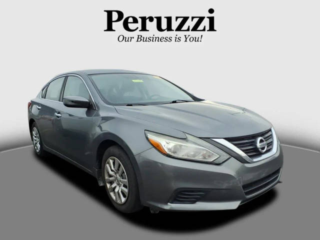 2016 Nissan Altima 2.5 S FWD photo