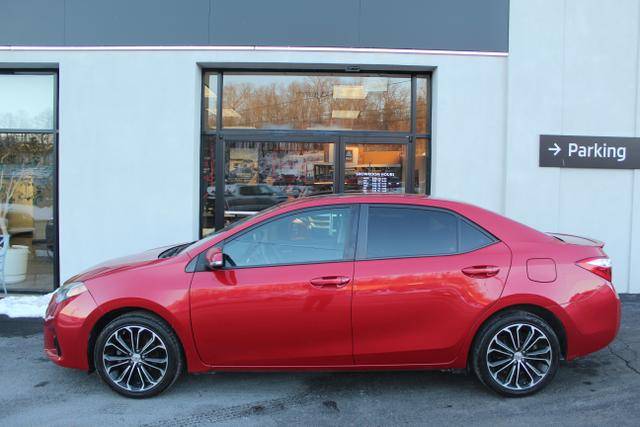 2016 Toyota Corolla S Plus FWD photo